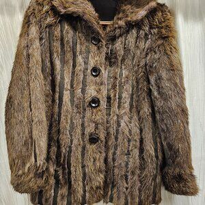 Vintage Fur Coat